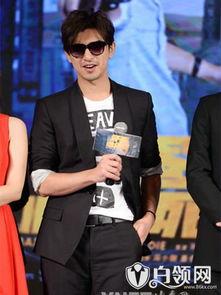 陈柏霖最新爆料